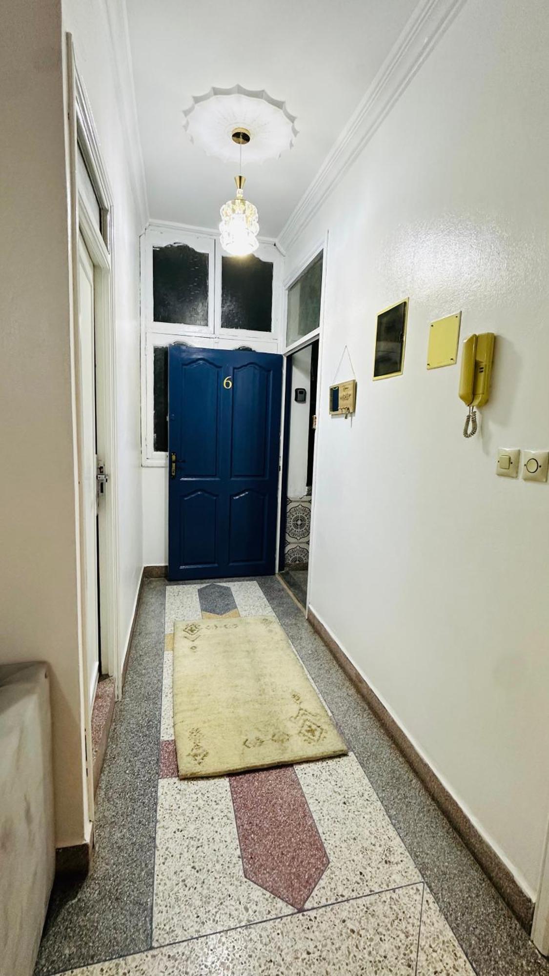 Karaz Homestay Grand Appartement Avec Rooftop Monte Arrouit 외부 사진